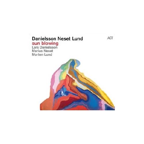 Lars Danielsson/Marius Neset/Morten Lund Sun Blowing (CD)