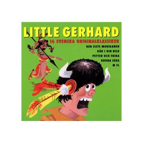 Little Gerhard Rockklassiker (CD)