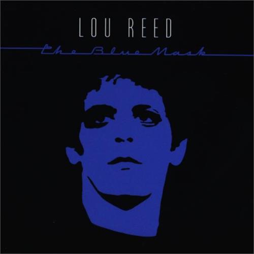 Lou Reed The Blue Mask (CD)