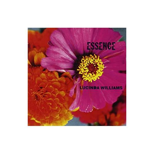 Lucinda Williams Essence (CD)