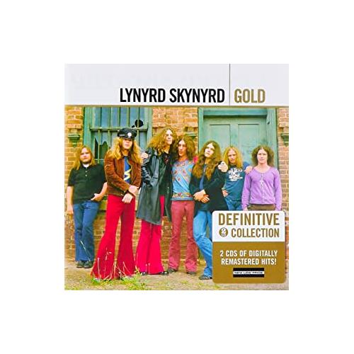 Lynyrd Skynyrd Gold (2CD) 