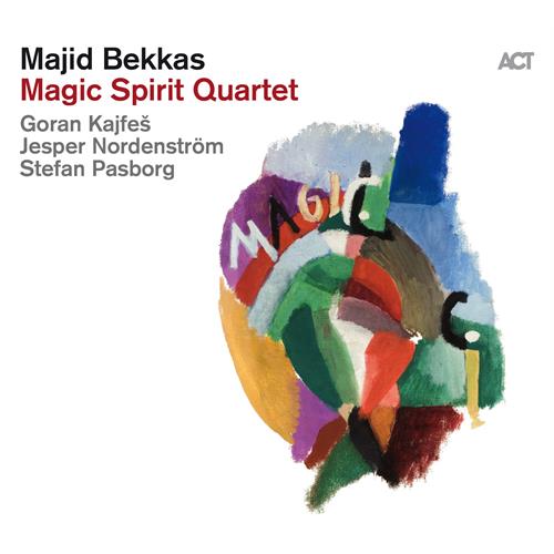 Majid Bekkas Magic Spirit Quartet (CD)