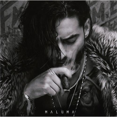 Maluma F.A.M.E. (CD)