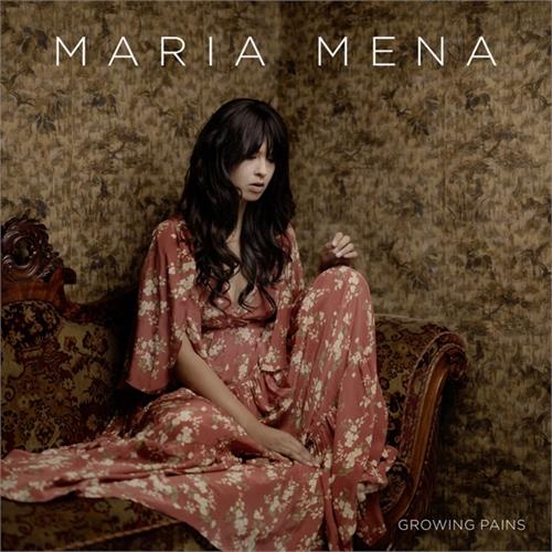 Maria Mena Growing Pains (CD)