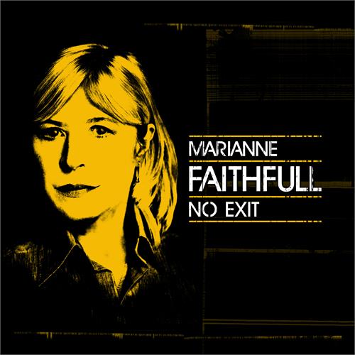 Marianne Faithfull No Exit (CD+BD)