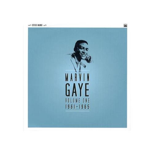 Marvin Gaye Marvin Gaye Volume One 1961-1965 (7CD)
