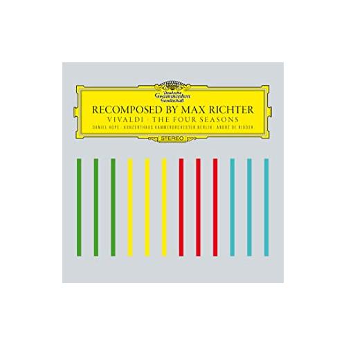 Max Richter Recomposed By Max Richter (CD+DVD)