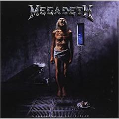 Megadeth Countdown To Extinction (CD)