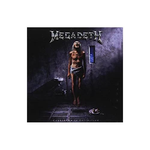 Megadeth Countdown To Extinction (CD)