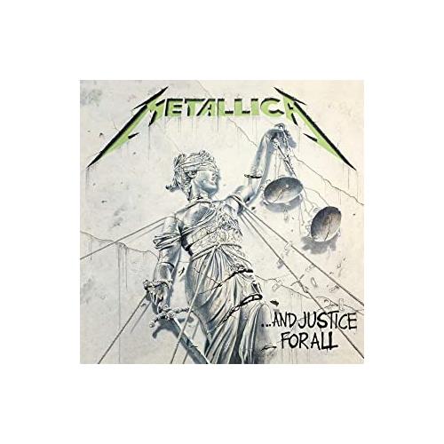 Metallica …And Justice For All (CD)