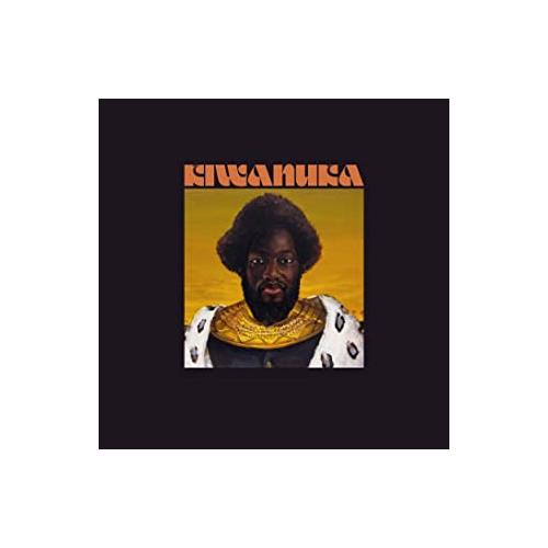 Michael Kiwanuka Kiwanuka (CD)