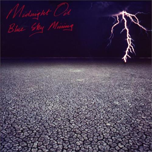 Midnight Oil Blue Sky Mining (CD) 