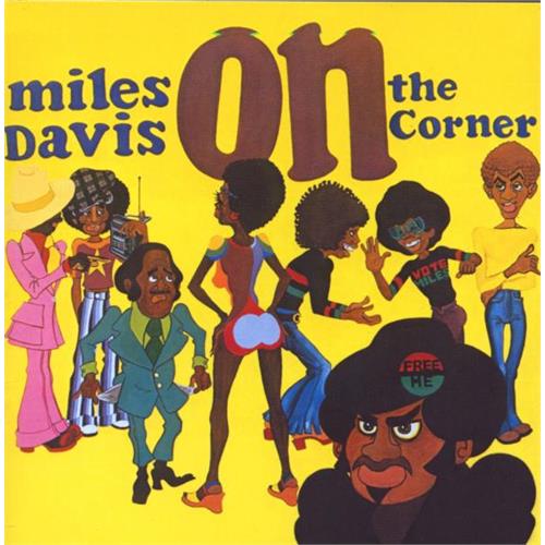 Miles Davis On The Corner (CD)