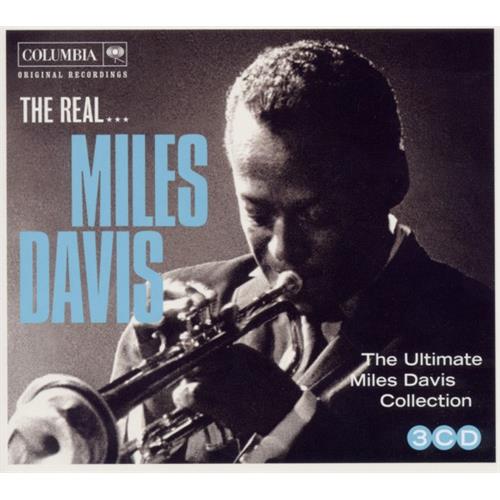 Miles Davis The Real…Miles Davis (3CD)