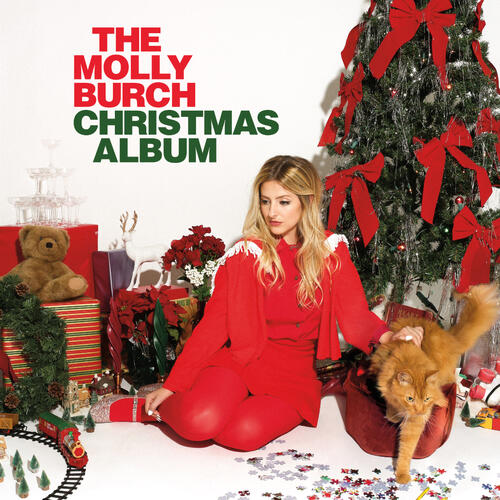 Molly Burch The Molly Burch Christmas Album (CD)