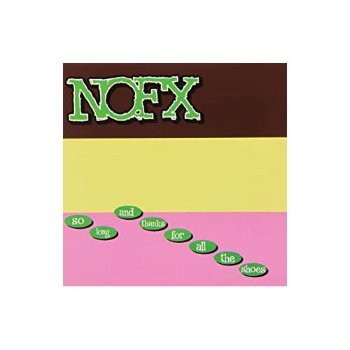 NOFX So Long, & Thanks For All The (CD) 