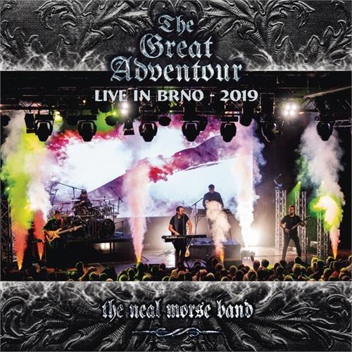 Neal Morse The Great Adventour…- LTD (2CD+BD)