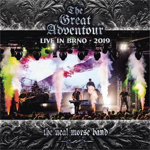 Neal Morse The Great Adventour…- LTD (2CD+BD) 