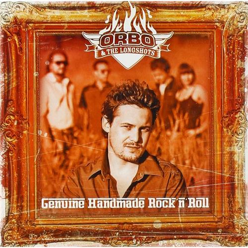 ORBO Genuine Handmade Rock'N'Roll (CD)