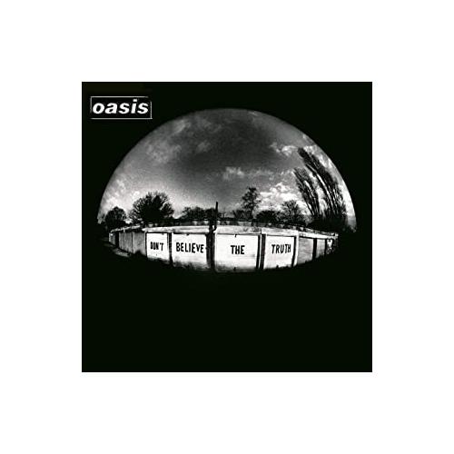 Oasis Don't Believe The Truth (CD)