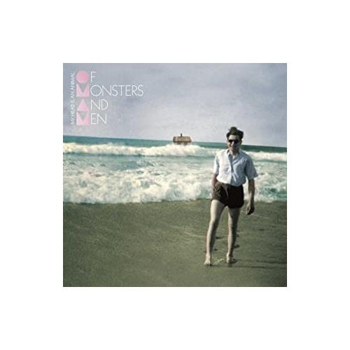 Of Monsters And Men My Head Is An Animal (CD) 