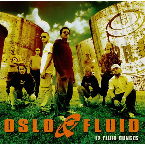 Oslo Fluid 12 Fluid Ounces (CD)