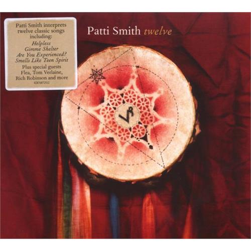 Patti Smith Twelve (CD)
