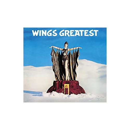 Paul McCartney & Wings Greatest (CD)