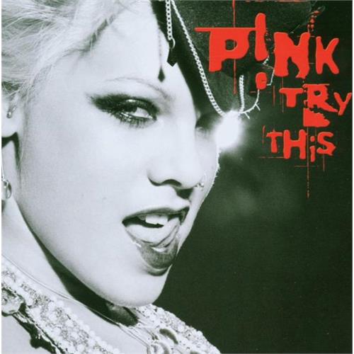Pink Try This (CD) 