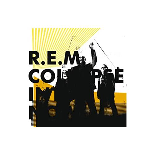 R.E.M. Collapse Into Now (CD)