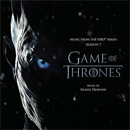 Ramin Djawadi/Soundtrack Game Of Thrones: Season 7 OST (CD)