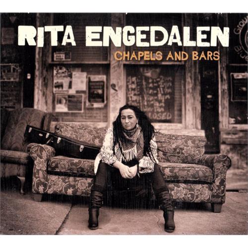 Rita Engedalen Chapels And Bars (CD)