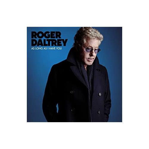 Roger Daltrey As Long As I Have You (CD)