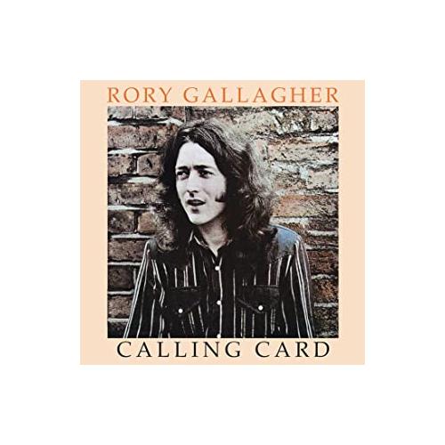 Rory Gallagher Calling Card (CD)