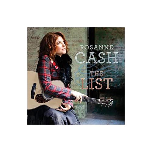 Rosanne Cash The List (CD)