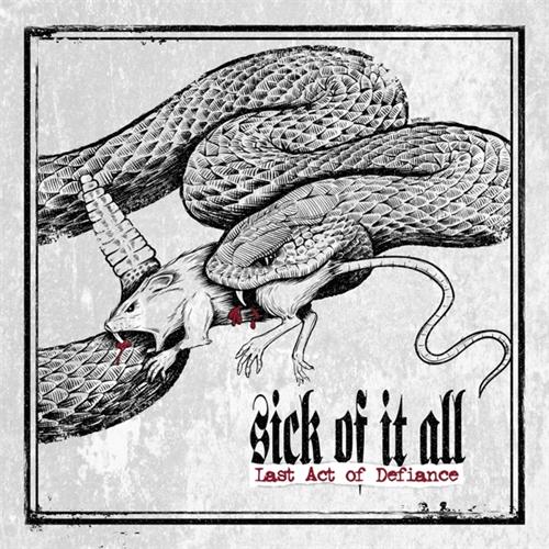 Sick Of It All Last Act Of Defiance LTD (CD)