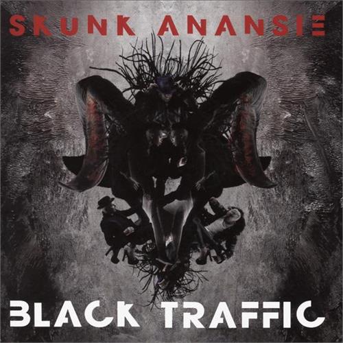 Skunk Anansie Black Traffic (CD+DVD)