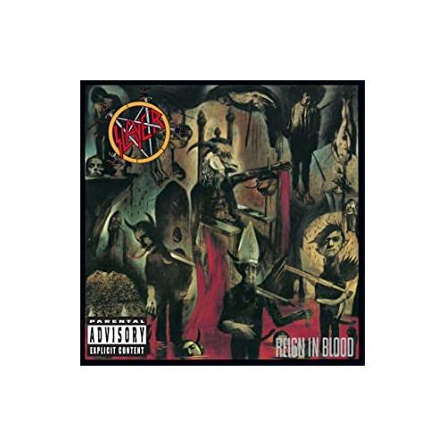 Slayer Reign In Blood (CD)