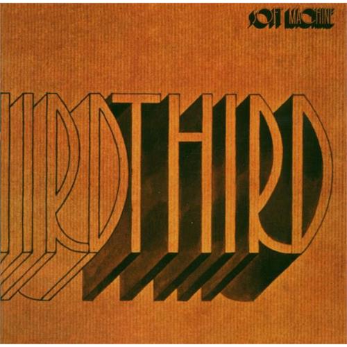 Soft Machine Third (2CD)