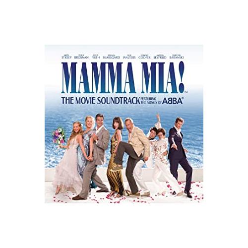 Soundtrack Mamma Mia! The Movie Soundtrack(CD)