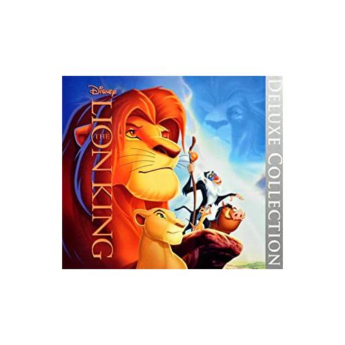 Soundtrack The Lion King Deluxe Collection (2CD)