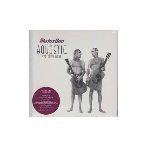 Status Quo Aquostic (Stripped Bare) (2CD)