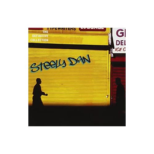 Steely Dan The Definitive Collection (CD)