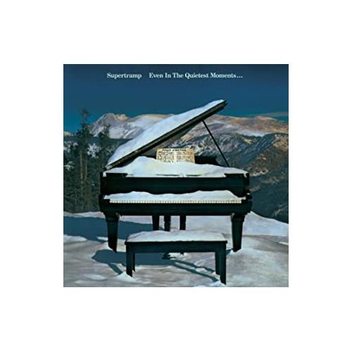 Supertramp Even In The Quietest Moments (CD) 