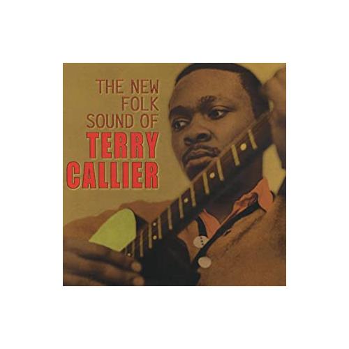 Terry Callier The New Folk Sound Of Terry Callier (CD)