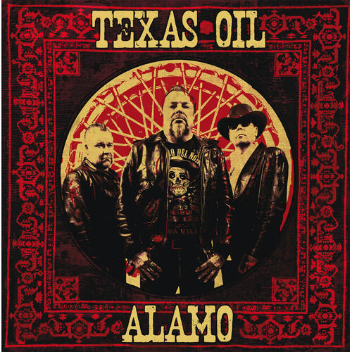 Texas Oil Alamo (CD) 