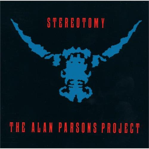 The Alan Parsons Project Stereotomy - Expanded (CD)