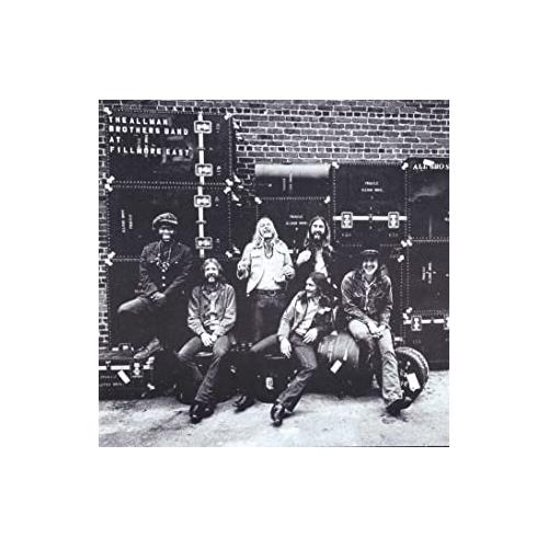 The Allman Brothers Band At Fillmore East (CD)