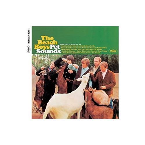 The Beach Boys Pet Sounds (CD)