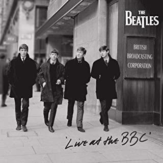 The Beatles Live At The BBC (2CD)